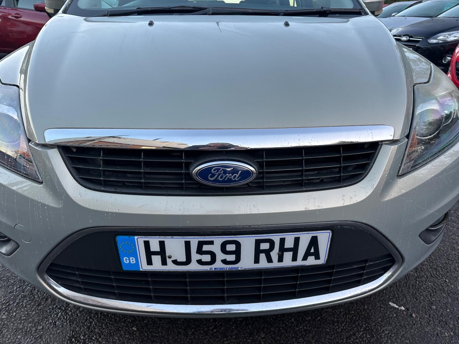 Used Ford Focus 2009 for sale - 76728154: Photo 15