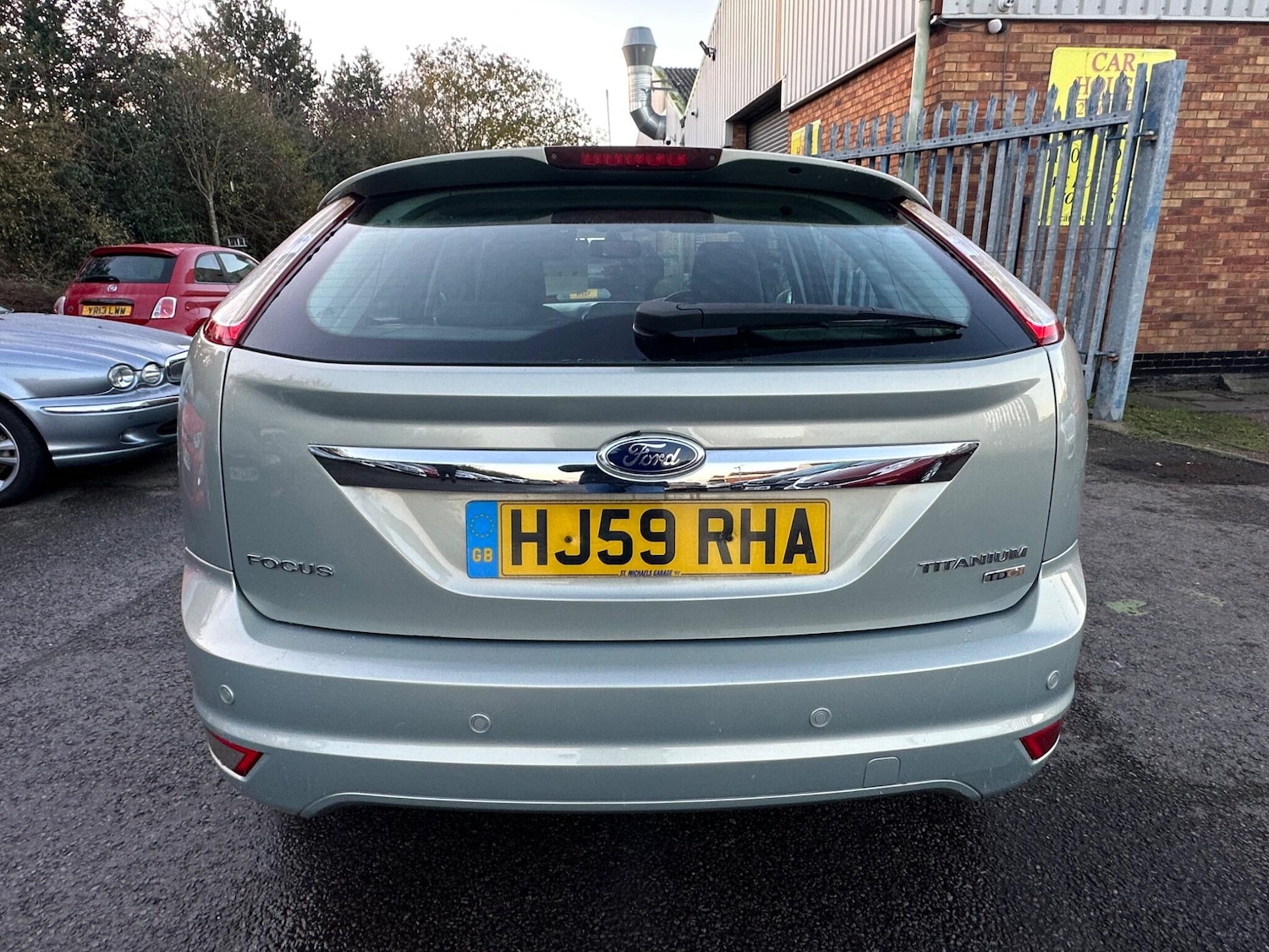 Used Ford Focus 2009 for sale - 76728154: Photo 16