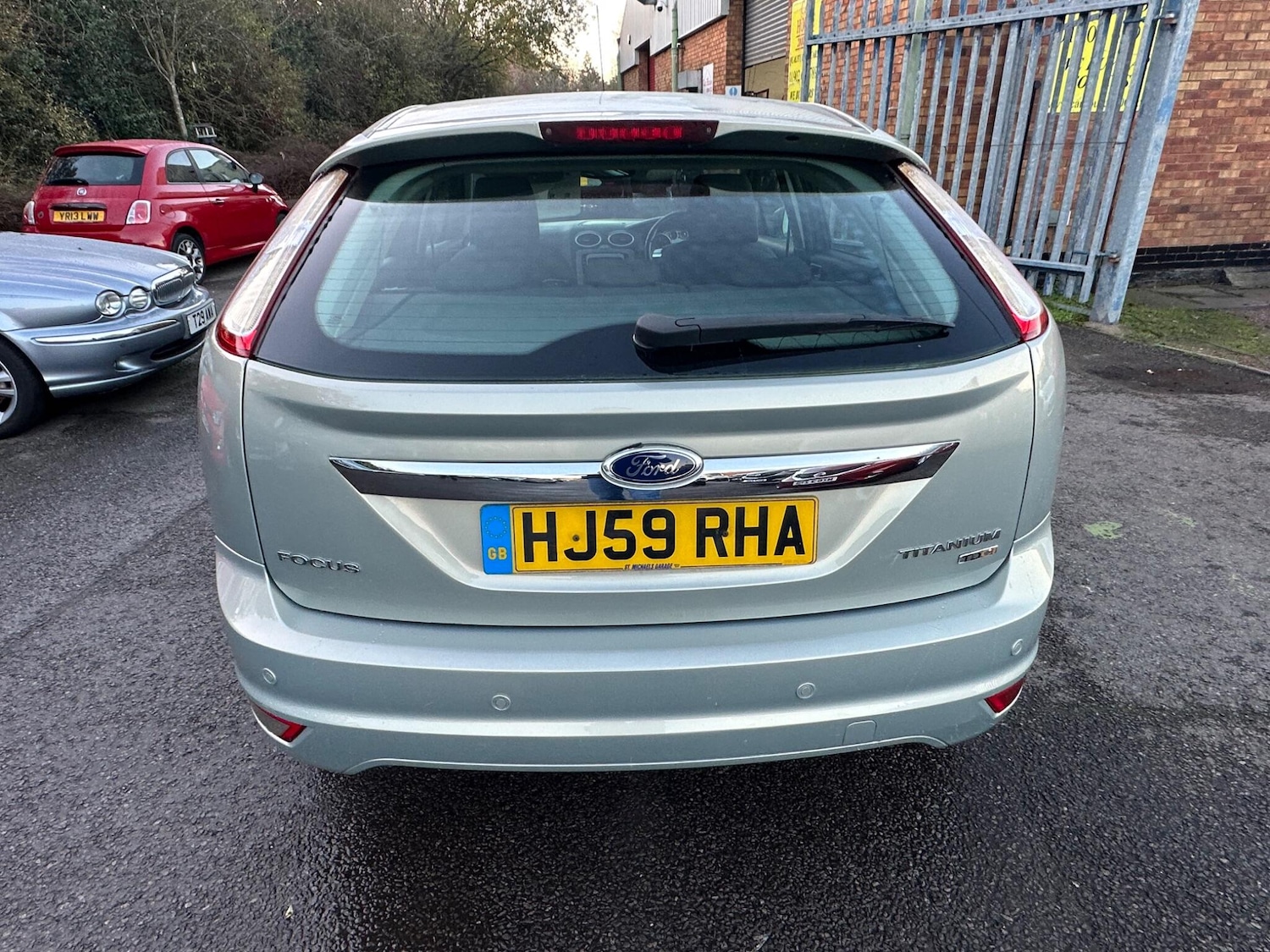 Used Ford Focus 2009 for sale - 76728154: Photo 17