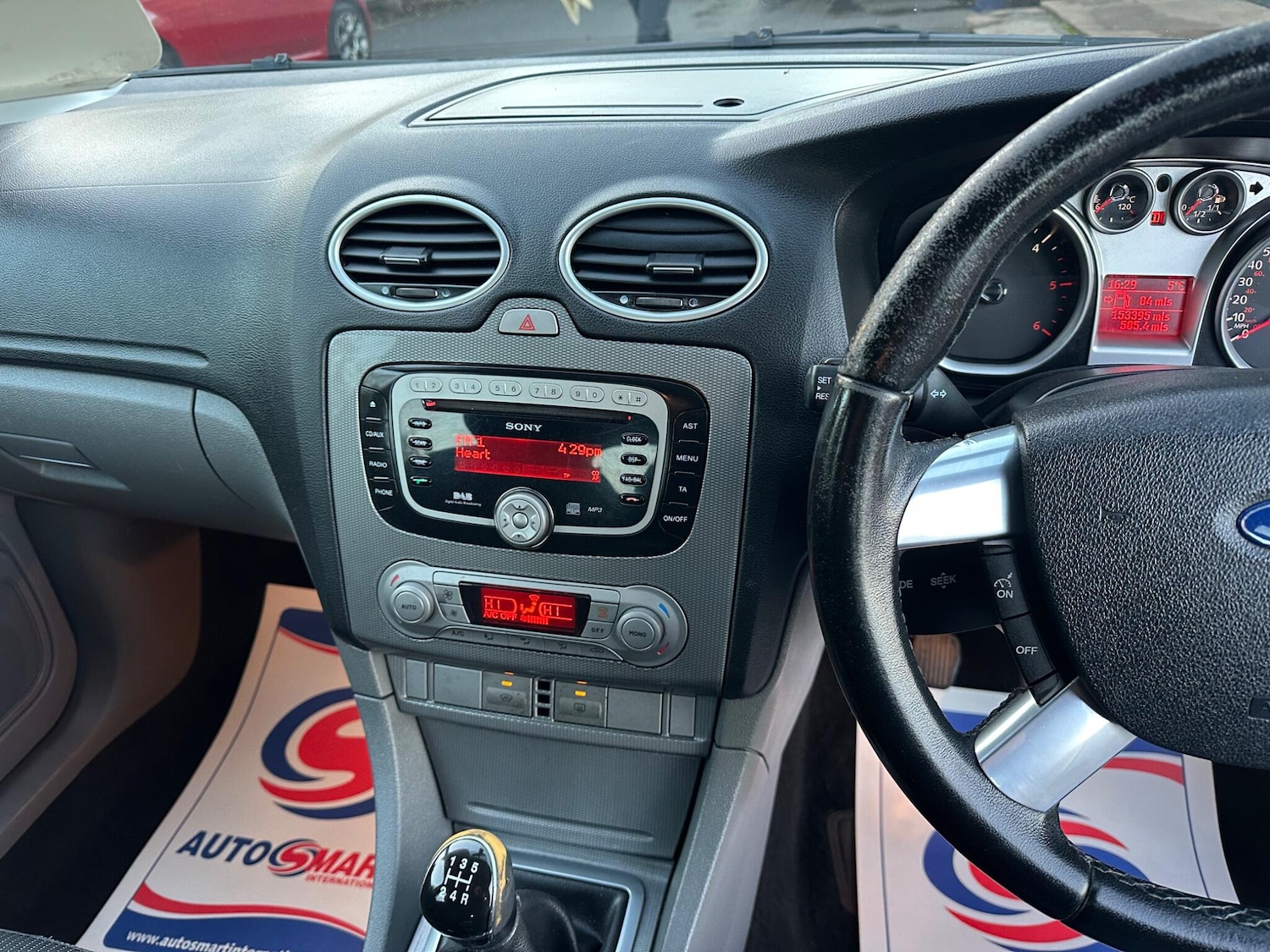 Used Ford Focus 2009 for sale - 76728154: Photo 19