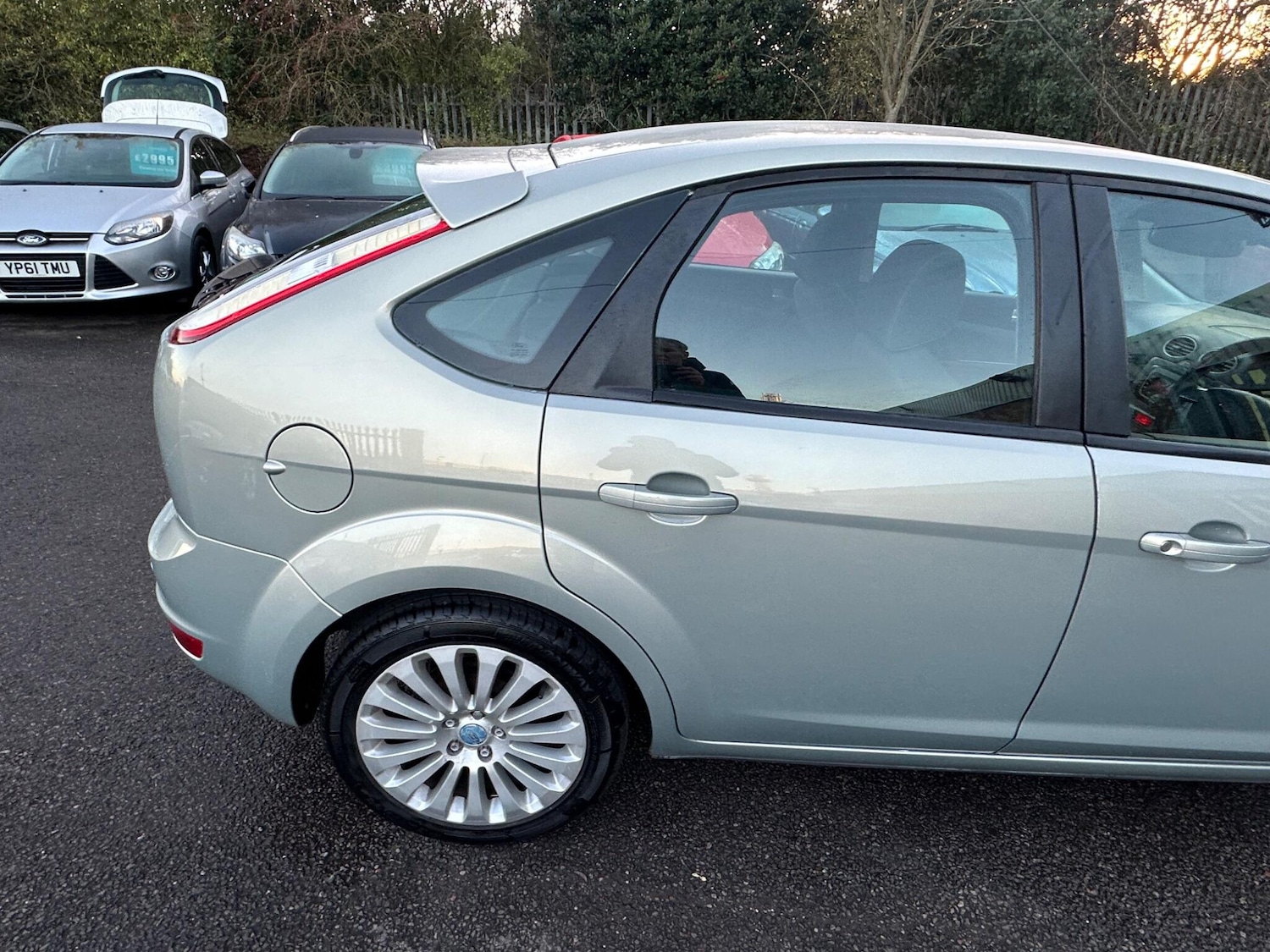 Used Ford Focus 2009 for sale - 76728154: Photo 22