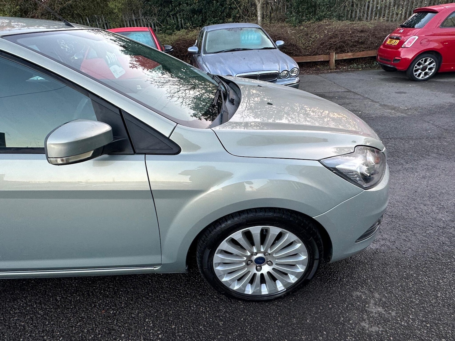 Used Ford Focus 2009 for sale - 76728154: Photo 24