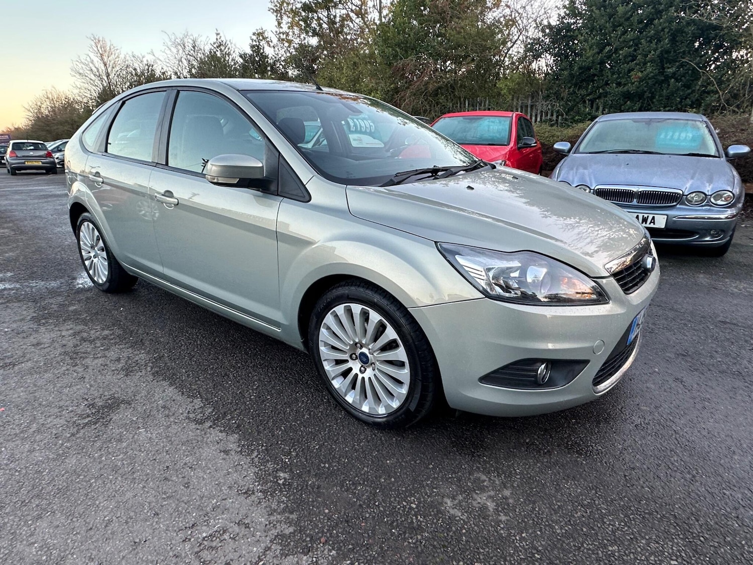 Used Ford Focus 2009 for sale - 76728154: Photo 4