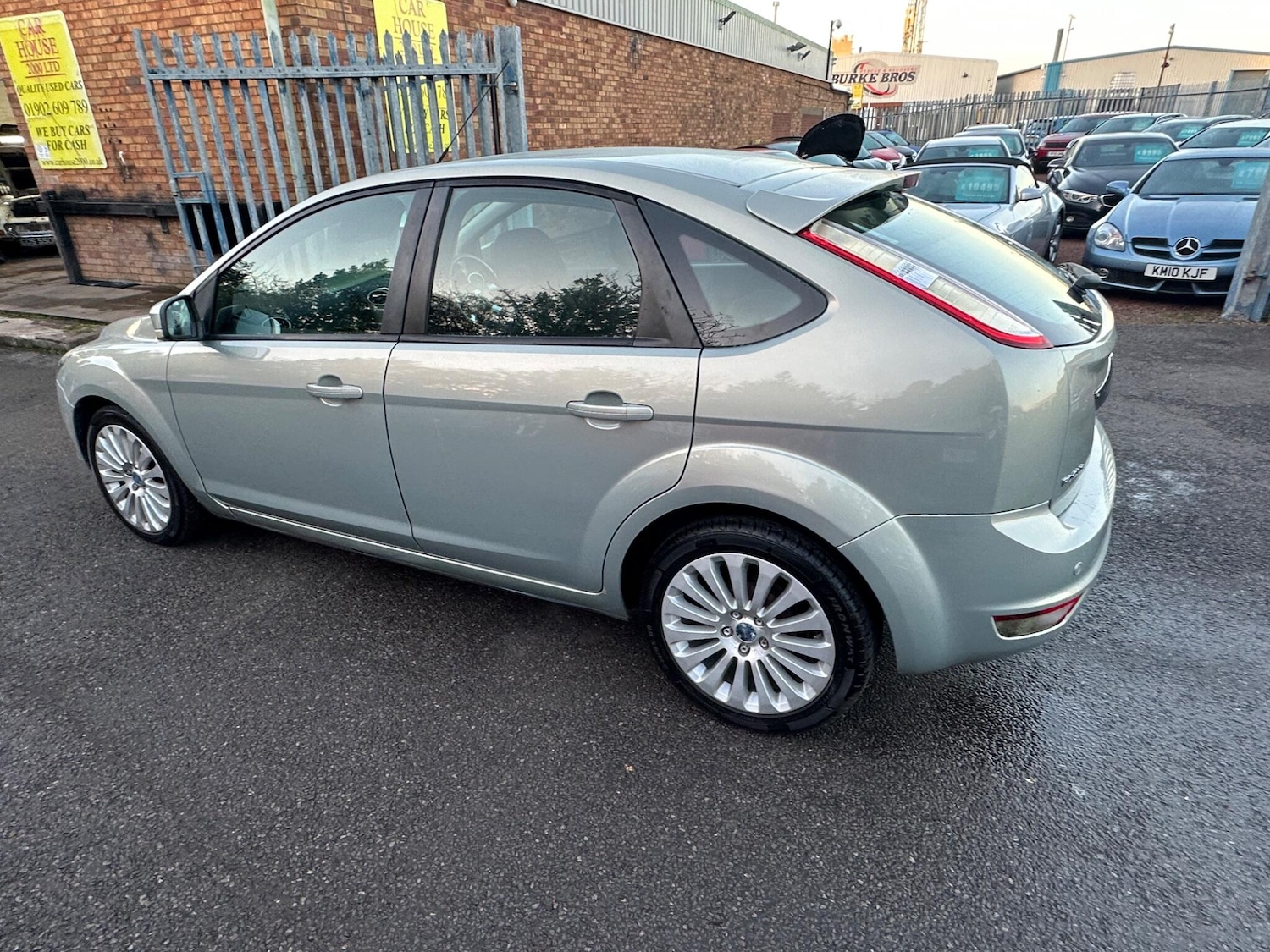 Used Ford Focus 2009 for sale - 76728154: Photo 6