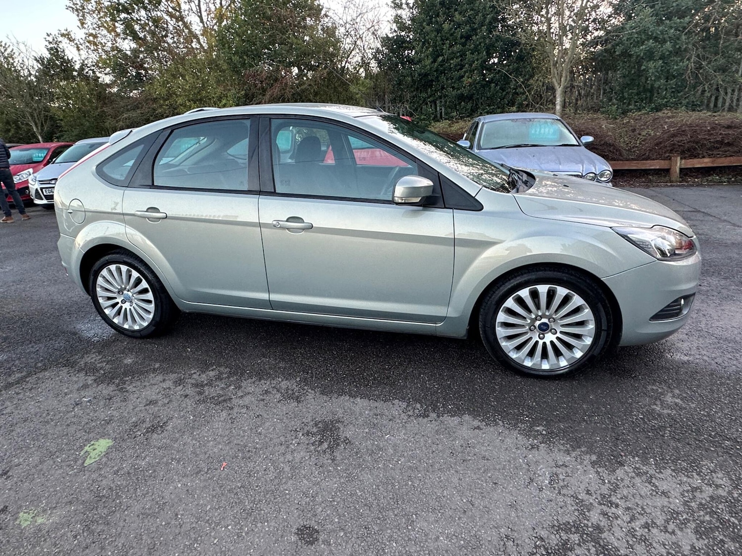 Used Ford Focus 2009 for sale - 76728154: Photo 7