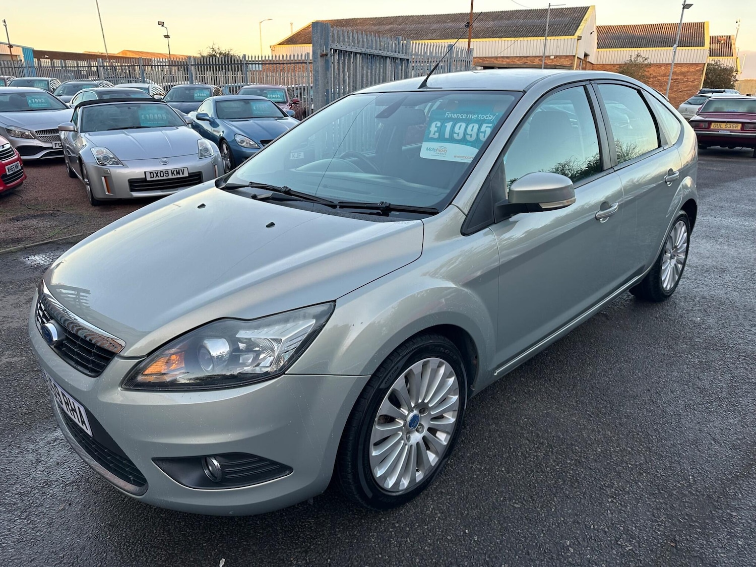 Used Ford Focus 2009 for sale - 76728154: Photo 8