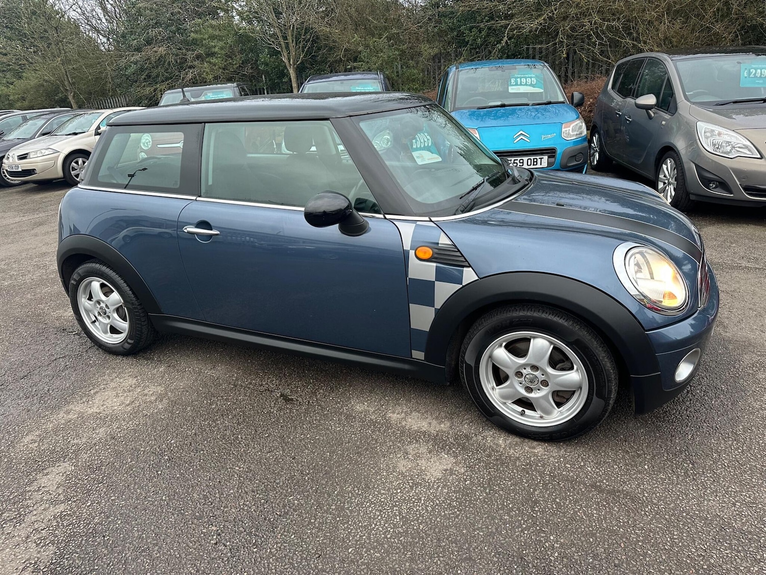 Used MINI Hatch 2009 for sale - 77410855: Photo 1