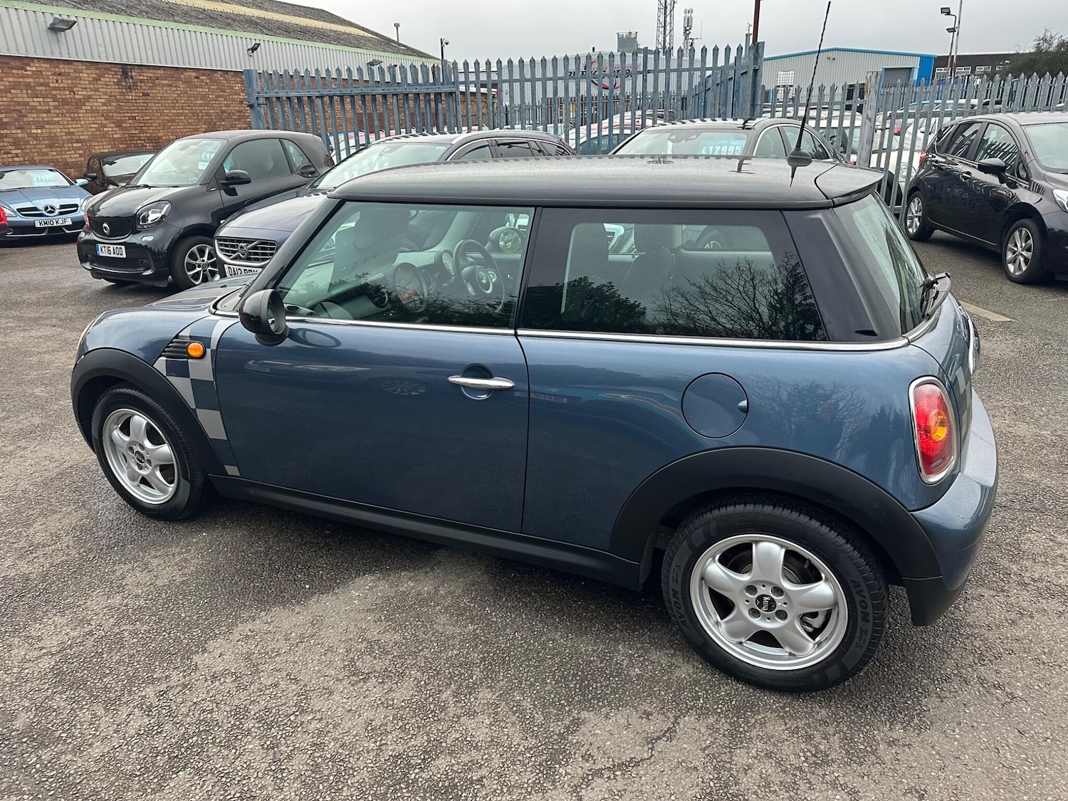 Used MINI Hatch 2009 for sale - 77410855: Photo 10