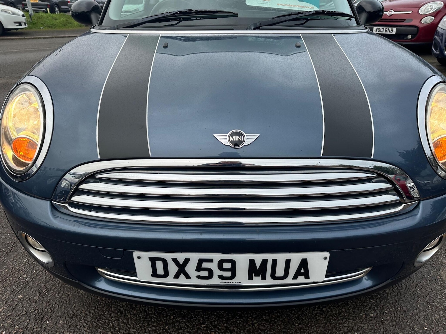 Used MINI Hatch 2009 for sale - 77410855: Photo 11