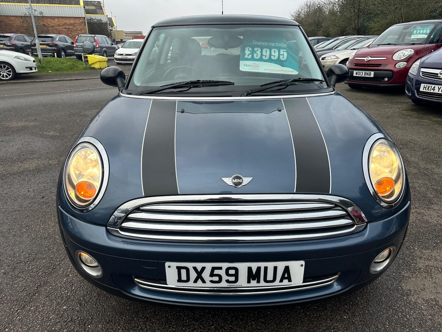 Used MINI Hatch 2009 for sale - 77410855: Photo 12