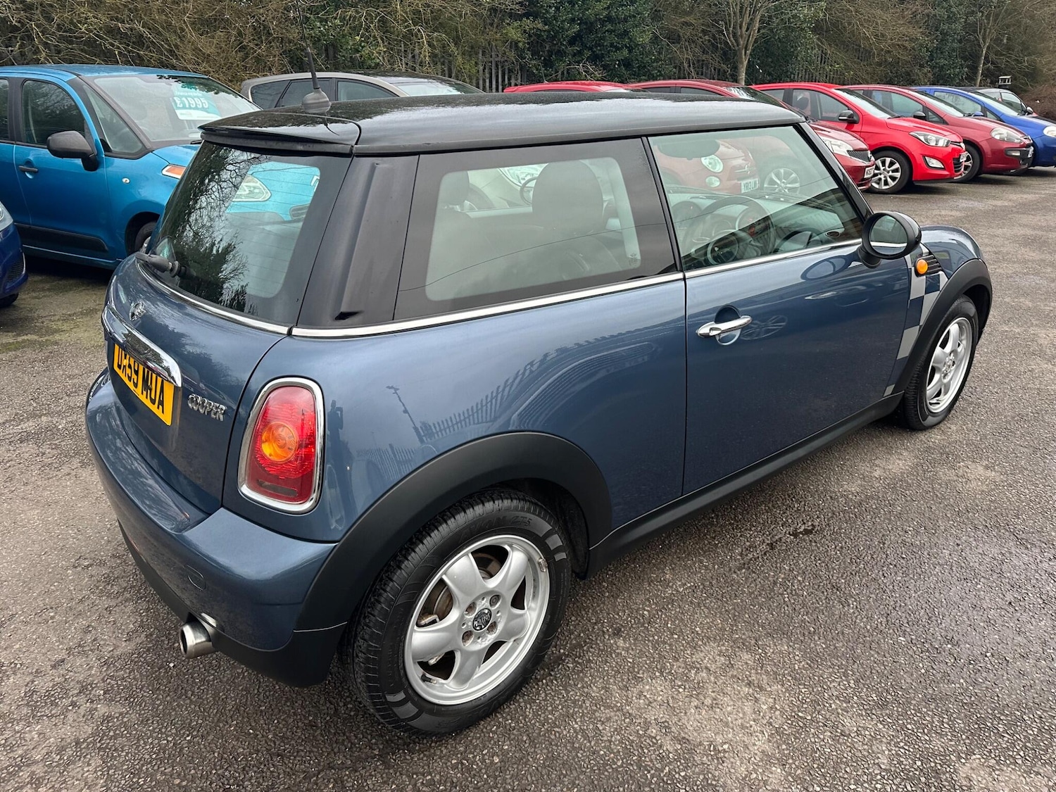 Used MINI Hatch 2009 for sale - 77410855: Photo 15