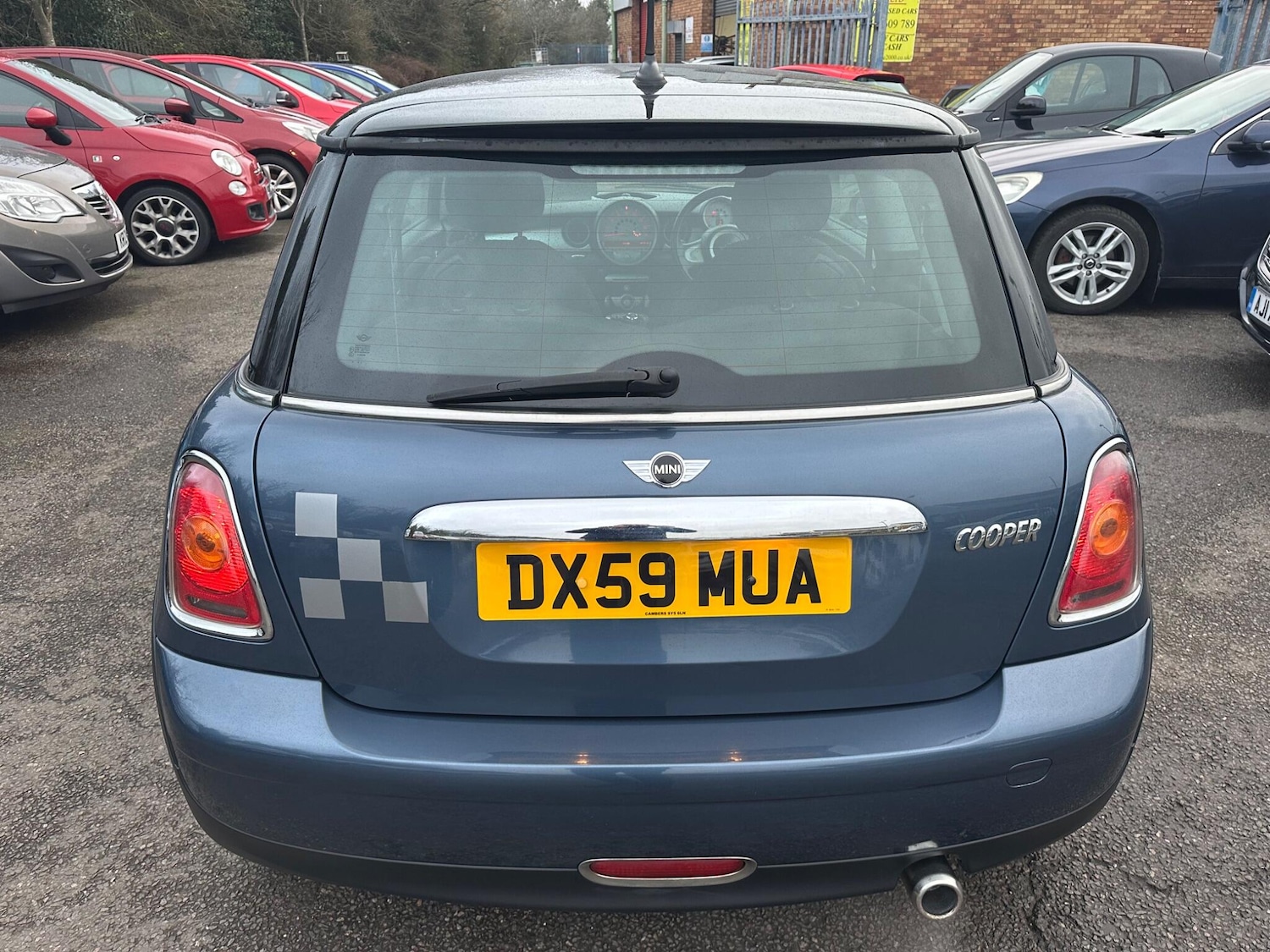 Used MINI Hatch 2009 for sale - 77410855: Photo 17