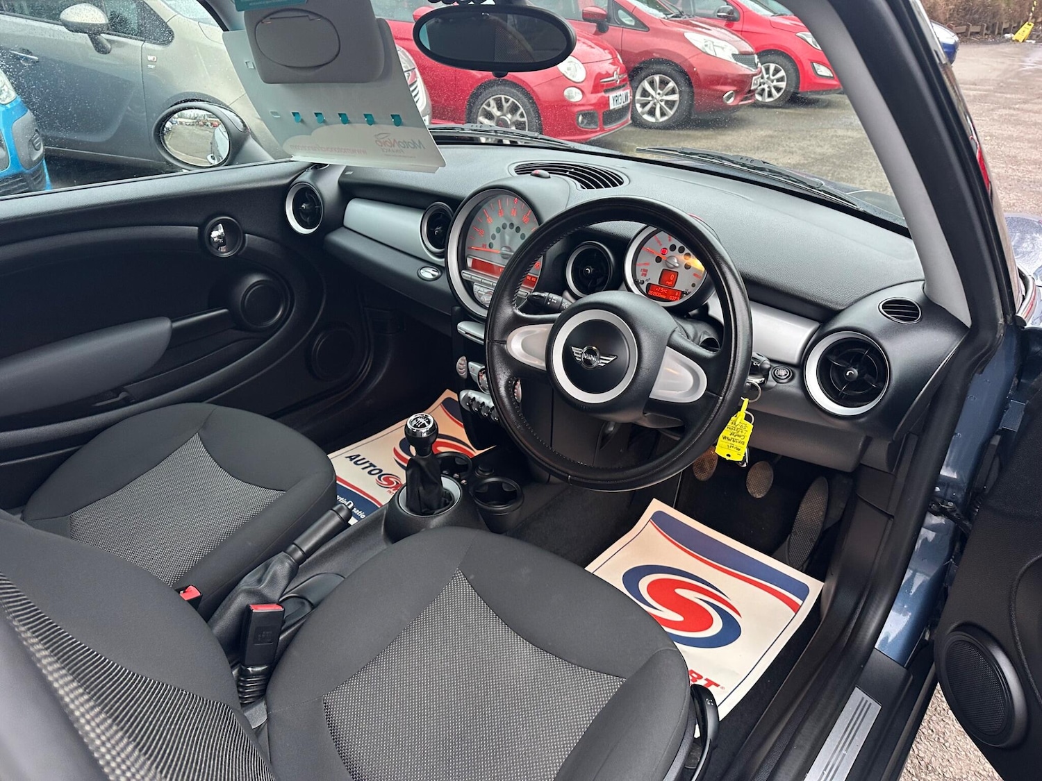 Used MINI Hatch 2009 for sale - 77410855: Photo 18