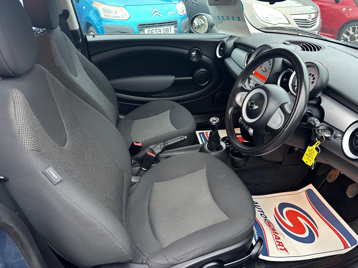 Used MINI Hatch 2009 for sale - 77410855: Photo 19