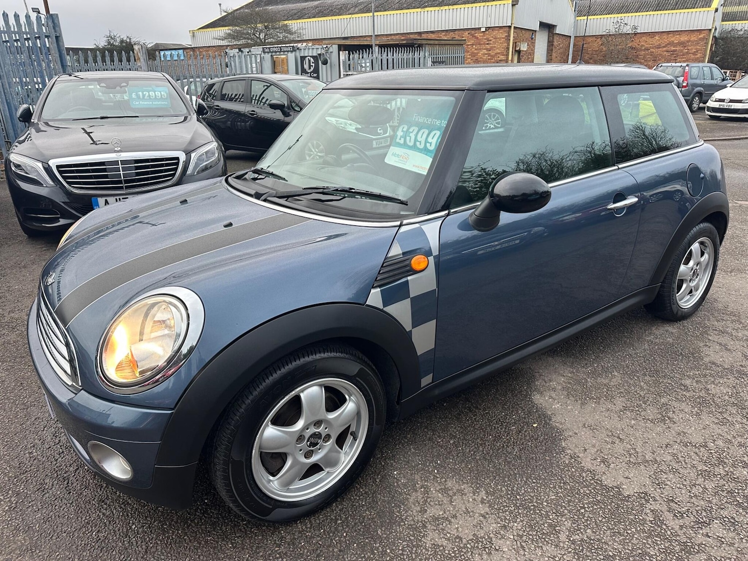 Used MINI Hatch 2009 for sale - 77410855: Photo 2