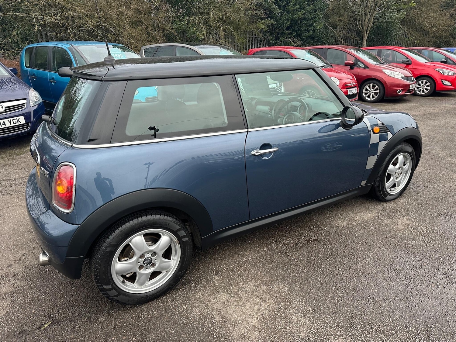 Used MINI Hatch 2009 for sale - 77410855: Photo 29