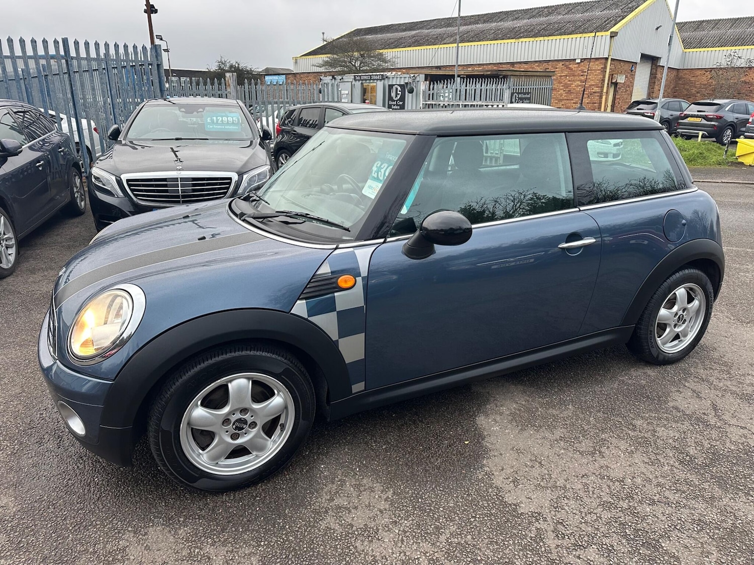 Used MINI Hatch 2009 for sale - 77410855: Photo 3