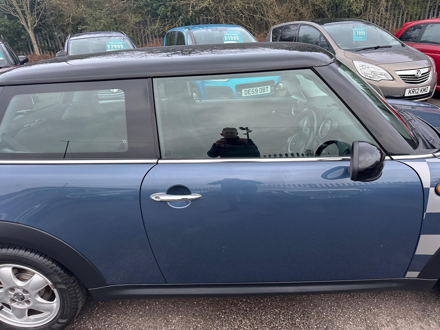 Used MINI Hatch 2009 for sale - 77410855: Photo 32