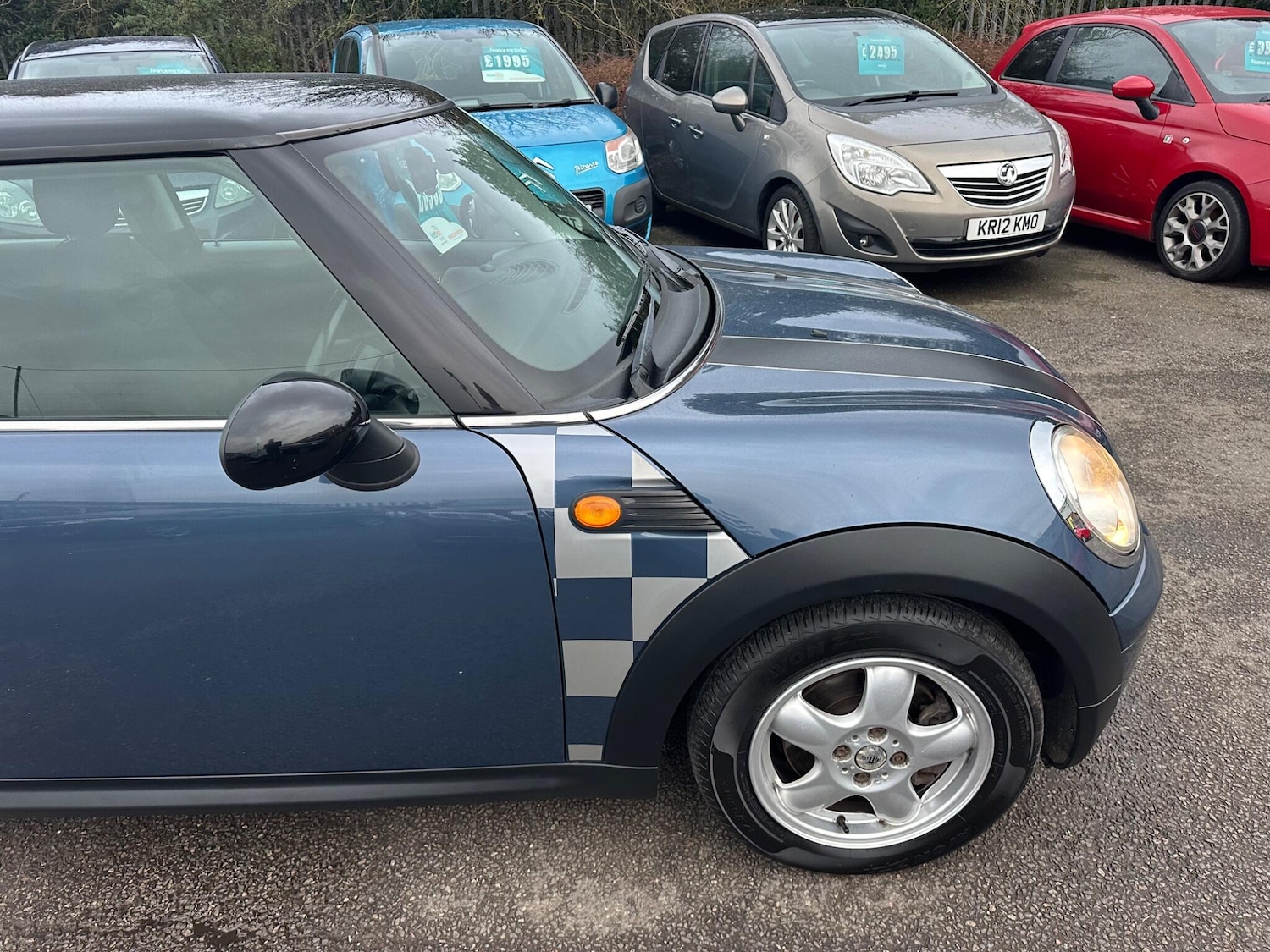 Used MINI Hatch 2009 for sale - 77410855: Photo 33