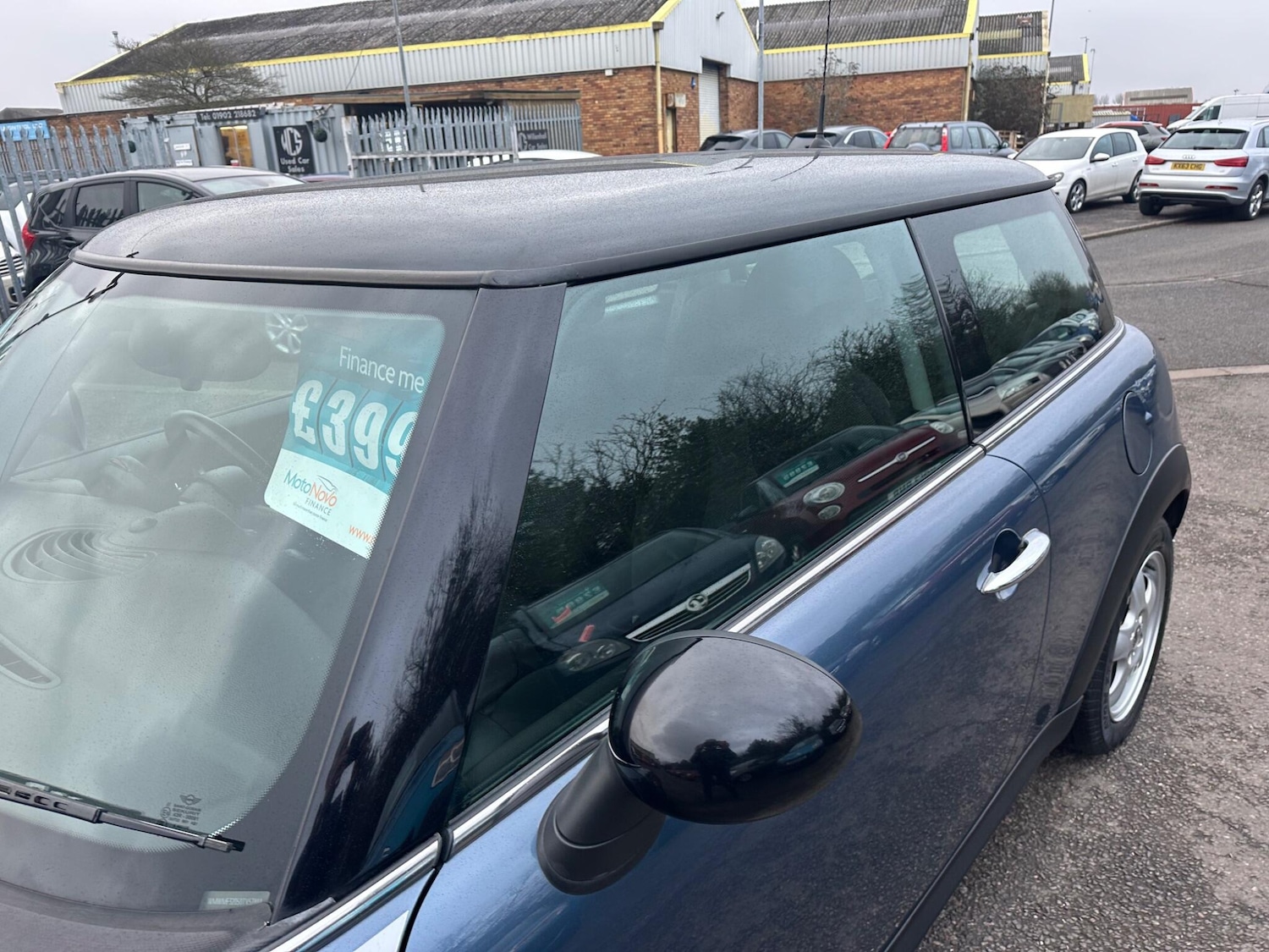 Used MINI Hatch 2009 for sale - 77410855: Photo 36