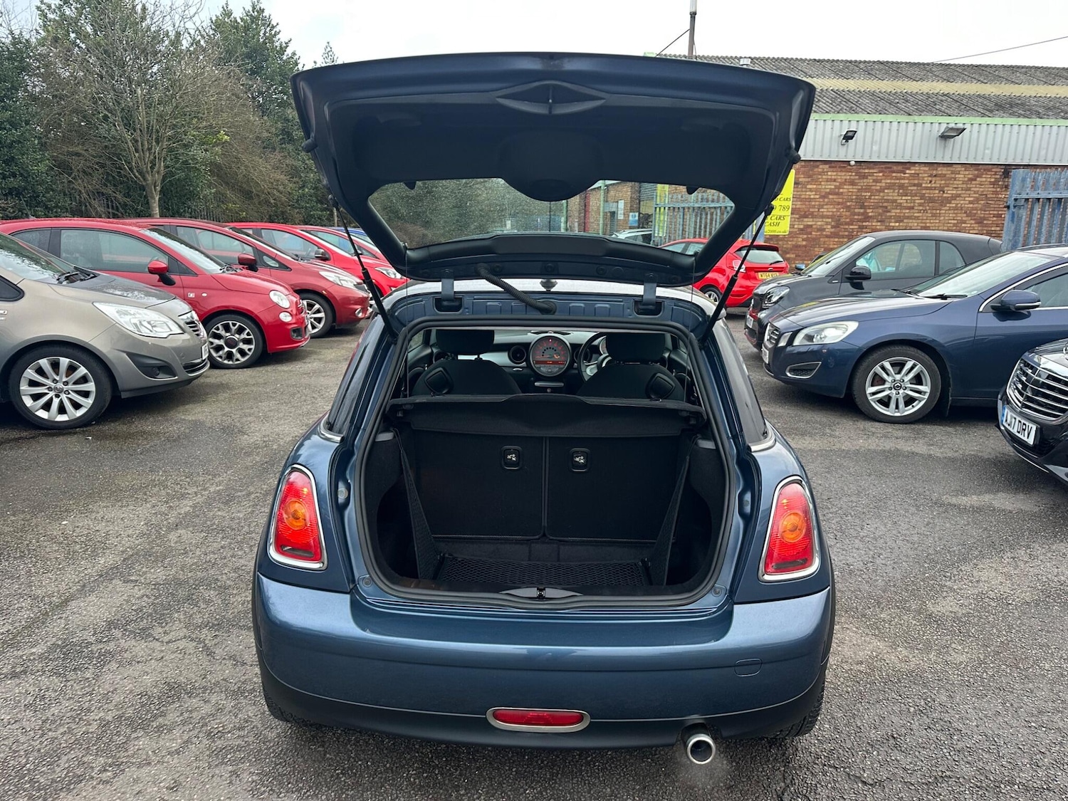 Used MINI Hatch 2009 for sale - 77410855: Photo 38