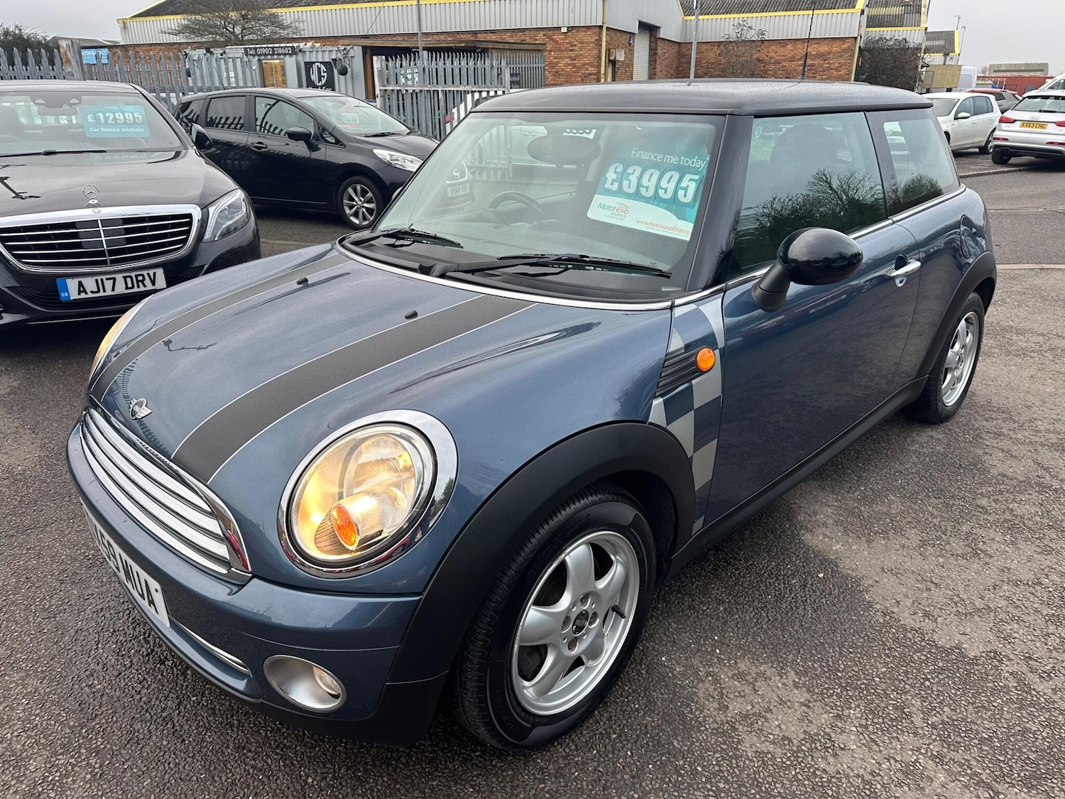 Used MINI Hatch 2009 for sale - 77410855: Photo 4