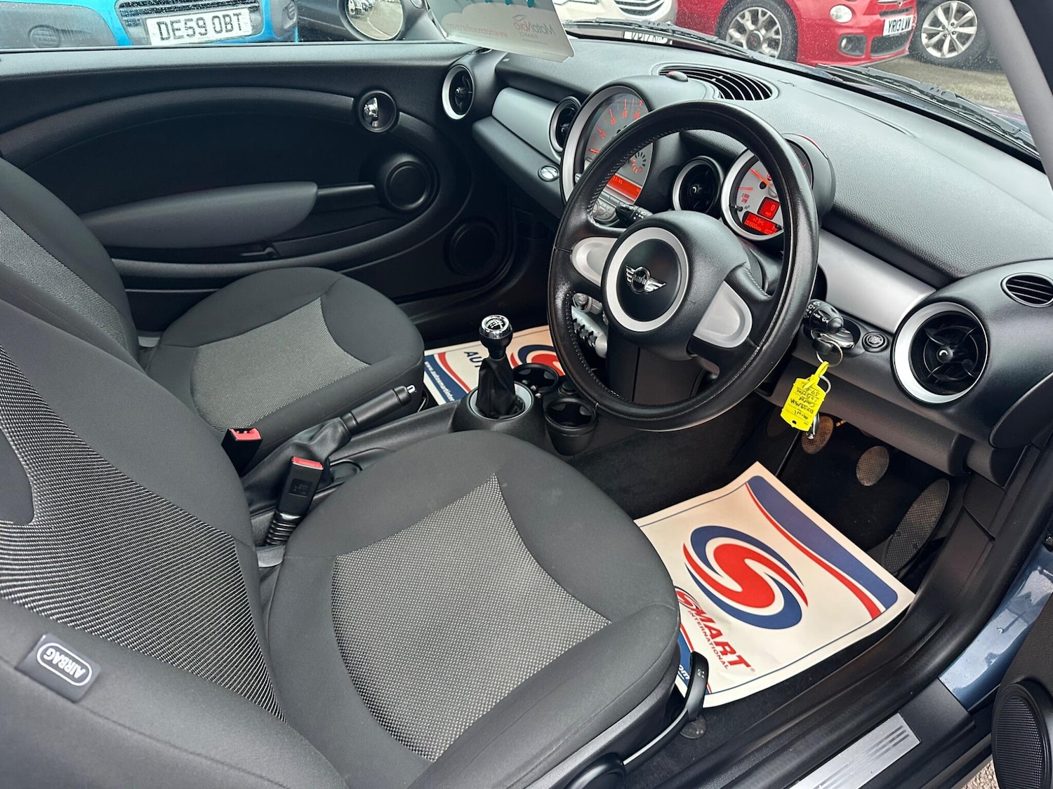 Used MINI Hatch 2009 for sale - 77410855: Photo 5