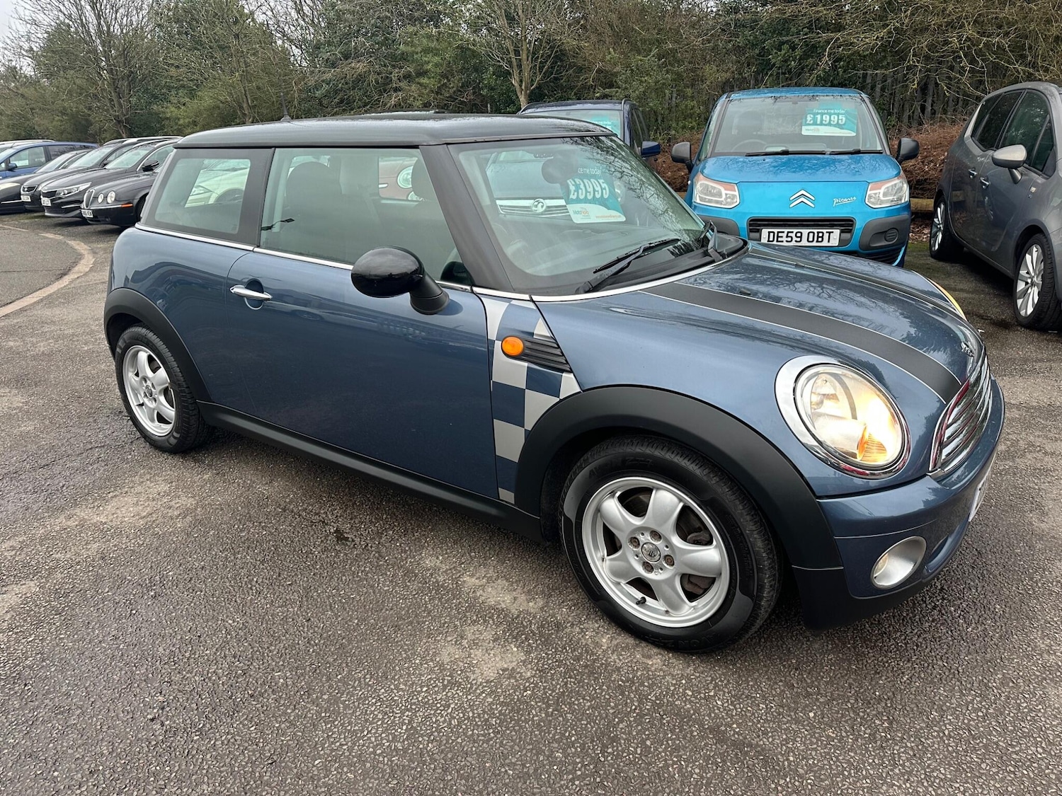 Used MINI Hatch 2009 for sale - 77410855: Photo 6