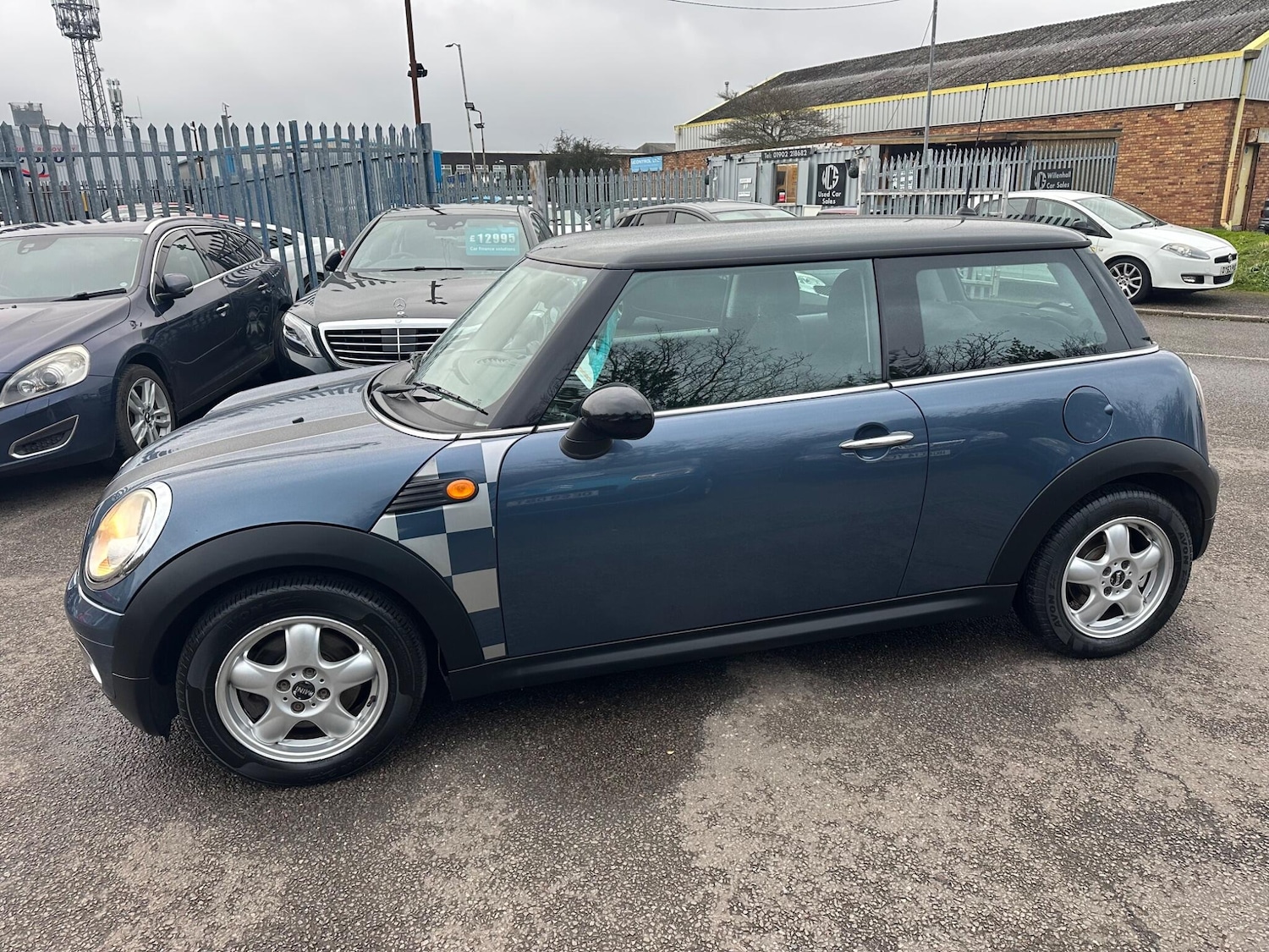Used MINI Hatch 2009 for sale - 77410855: Photo 7