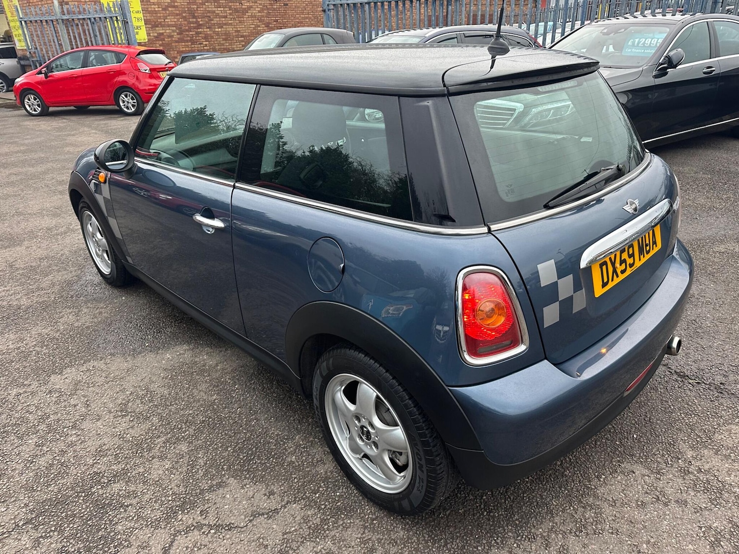 Used MINI Hatch 2009 for sale - 77410855: Photo 8