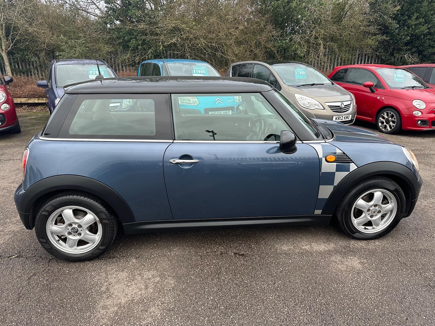 Used MINI Hatch 2009 for sale - 77410855: Photo 9