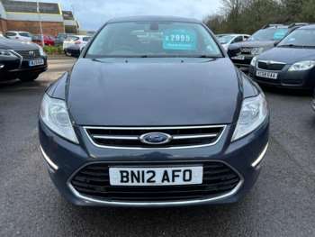 Used Ford Mondeo 2012 for sale - 73869716: Photo