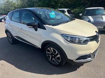 Used Renault Captur 2014 for sale - 78675675: Photo