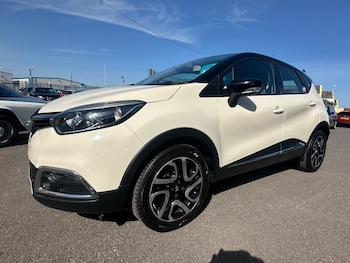 Used Renault Captur 2014 for sale - 78675675: Photo