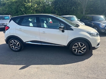 Used Renault Captur 2014 for sale - 78675675: Photo