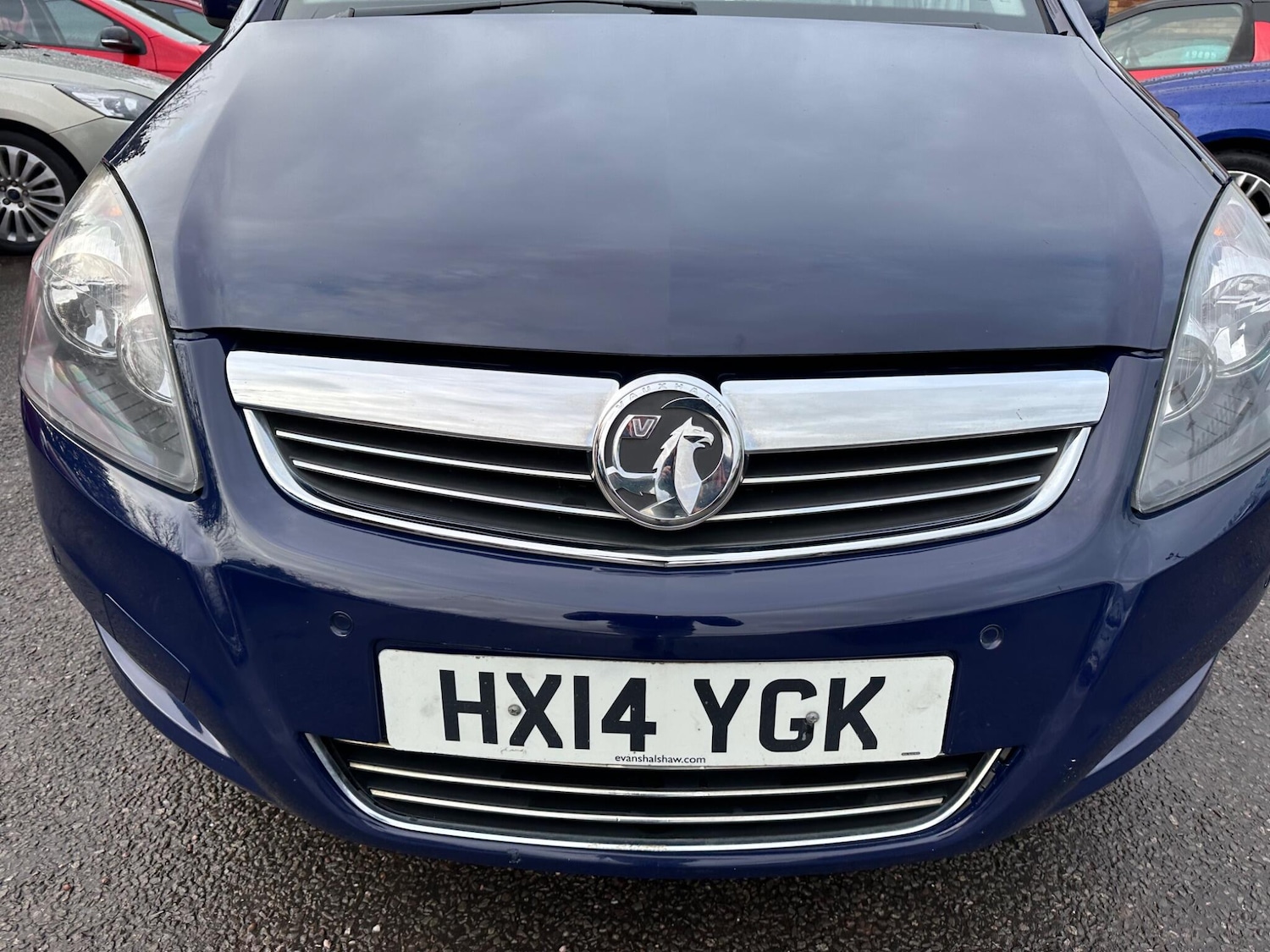 Used Vauxhall Zafira 2014 for sale - 77191516: Photo 12