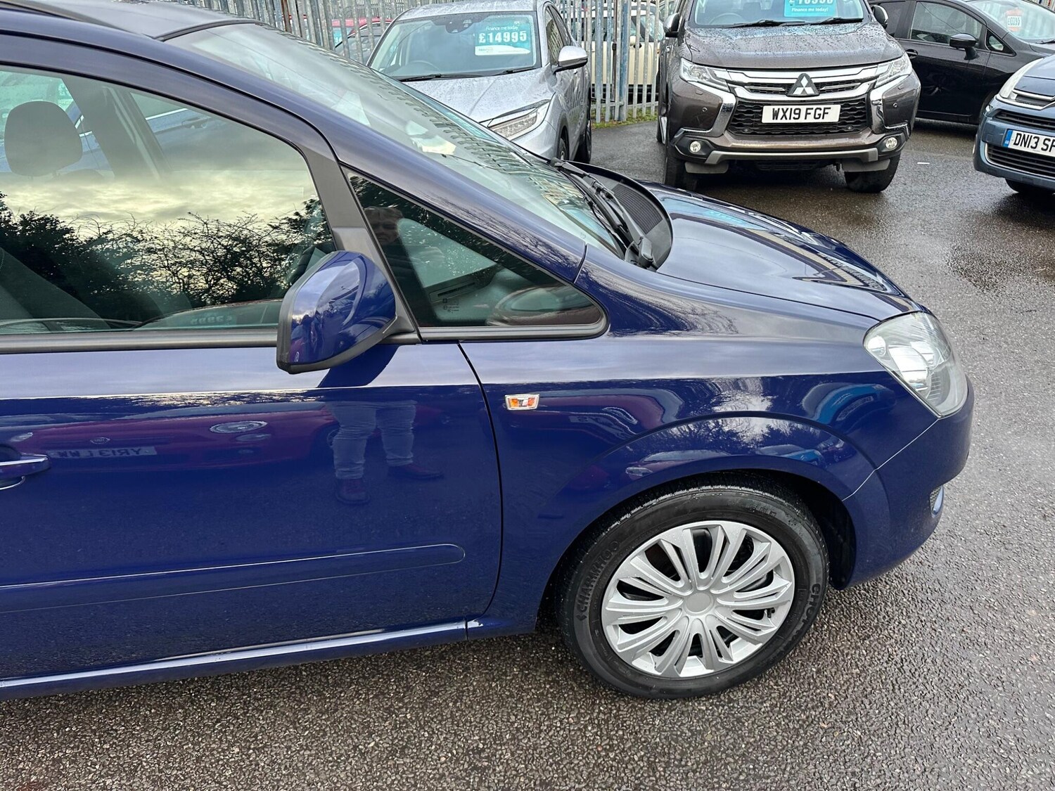 Used Vauxhall Zafira 2014 for sale - 77191516: Photo 18