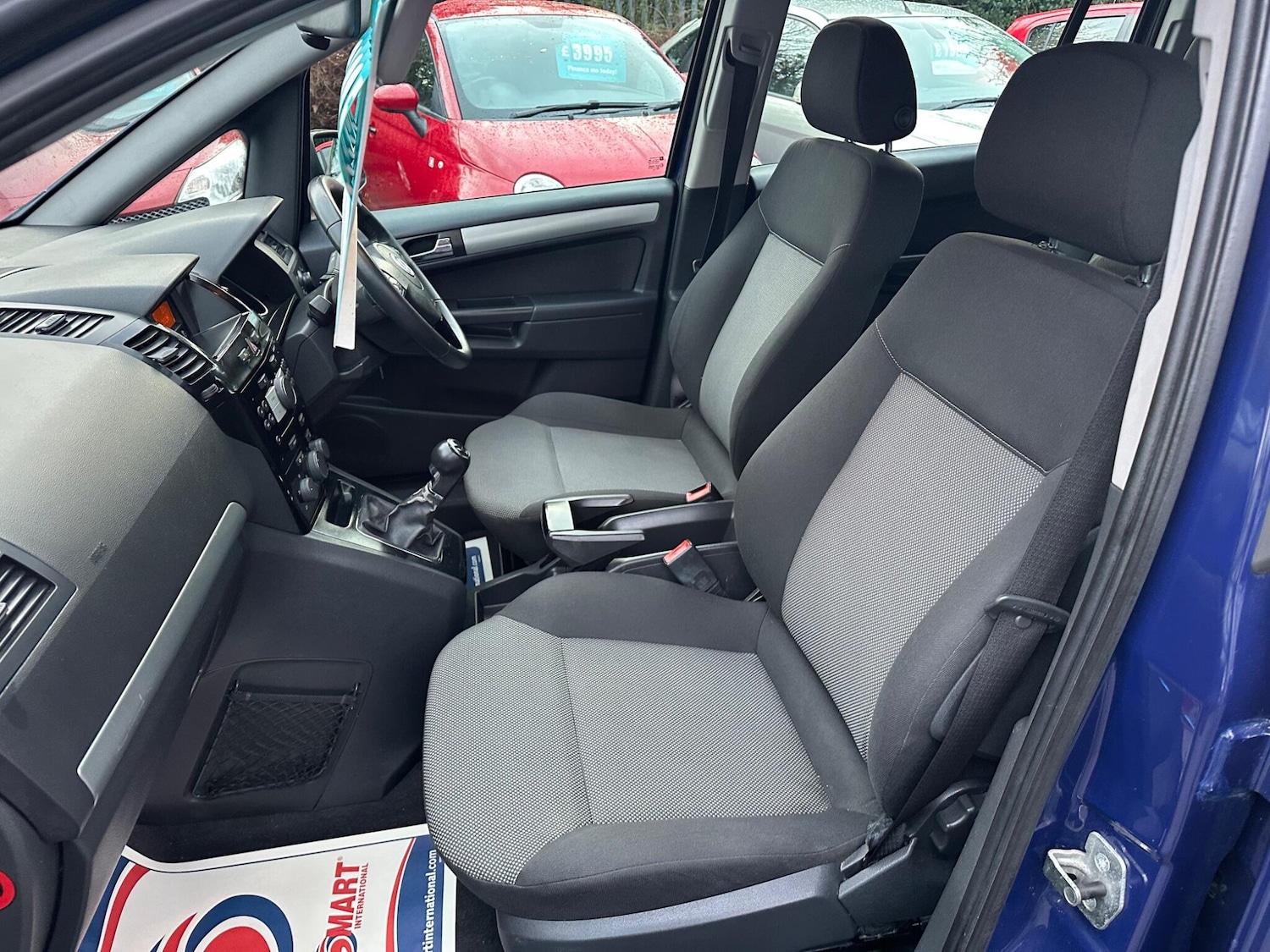 Used Vauxhall Zafira 2014 for sale - 77191516: Photo 19