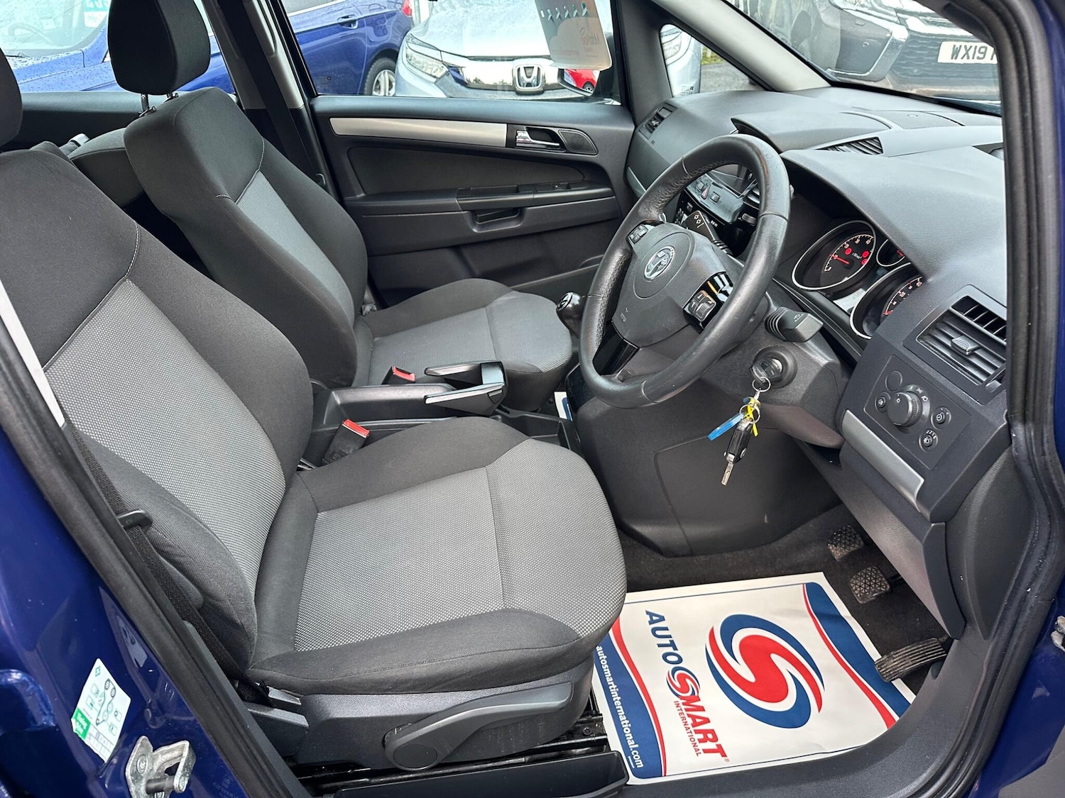 Used Vauxhall Zafira 2014 for sale - 77191516: Photo 20