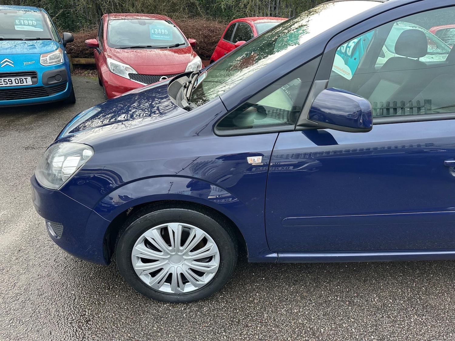 Used Vauxhall Zafira 2014 for sale - 77191516: Photo 22