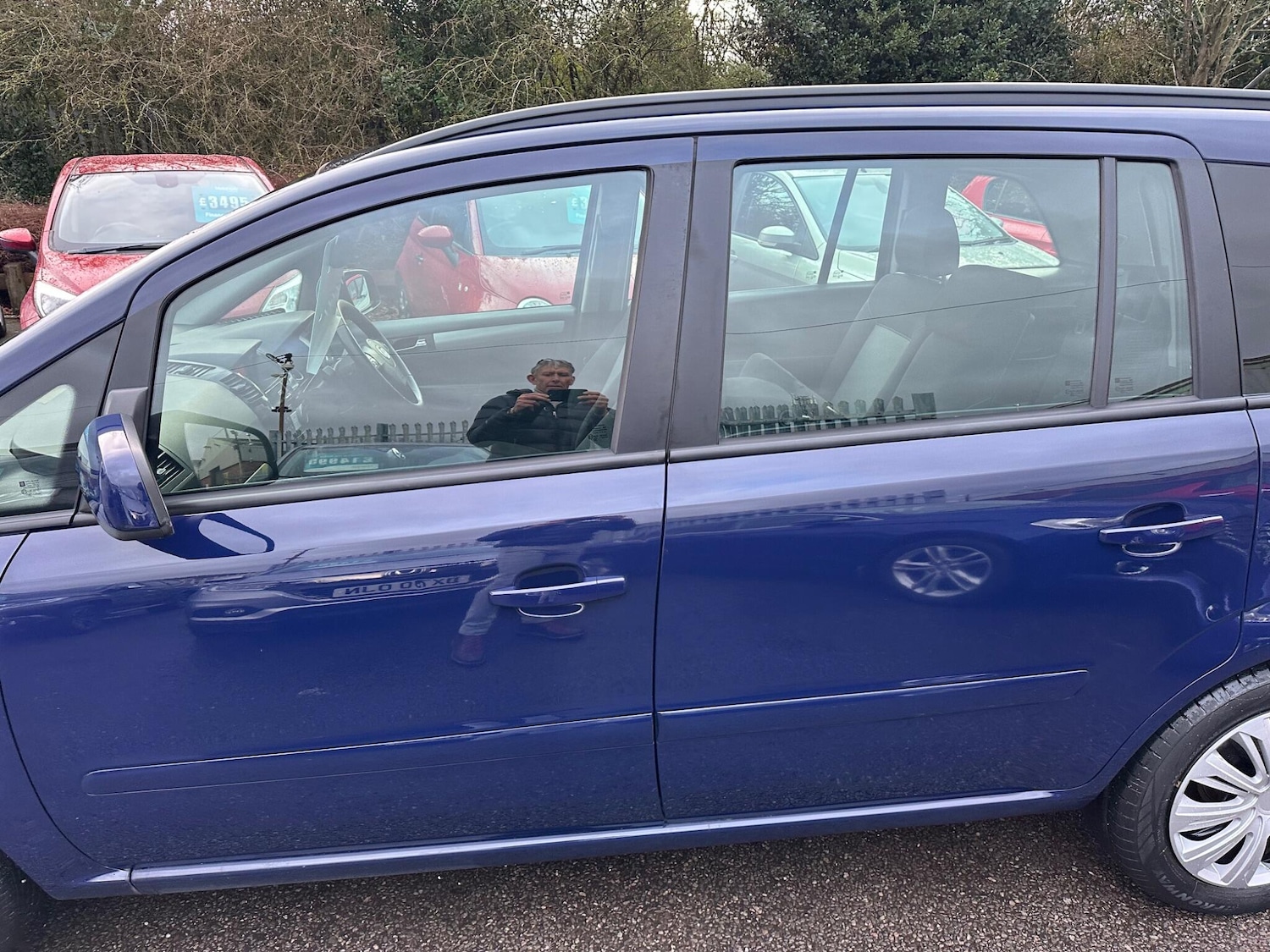 Used Vauxhall Zafira 2014 for sale - 77191516: Photo 23