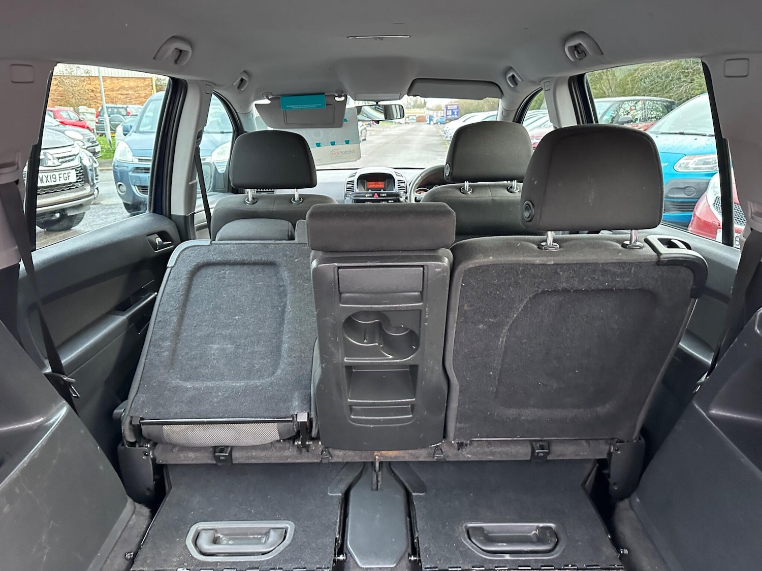 Used Vauxhall Zafira 2014 for sale - 77191516: Photo 25