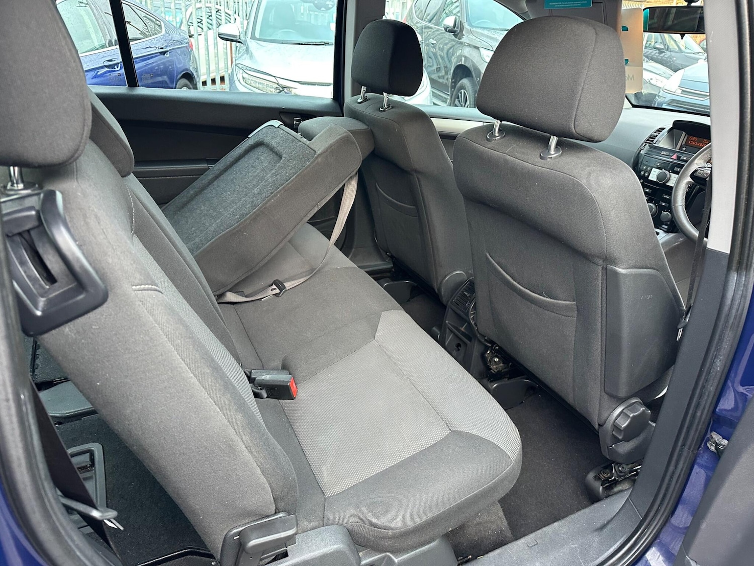 Used Vauxhall Zafira 2014 for sale - 77191516: Photo 26