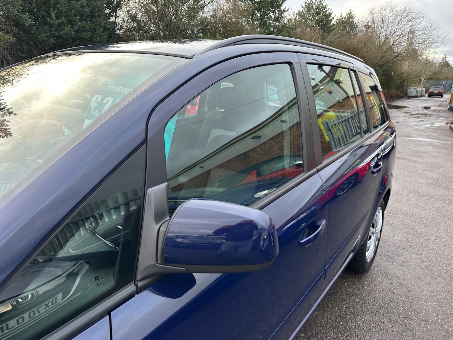 Used Vauxhall Zafira 2014 for sale - 77191516: Photo 30