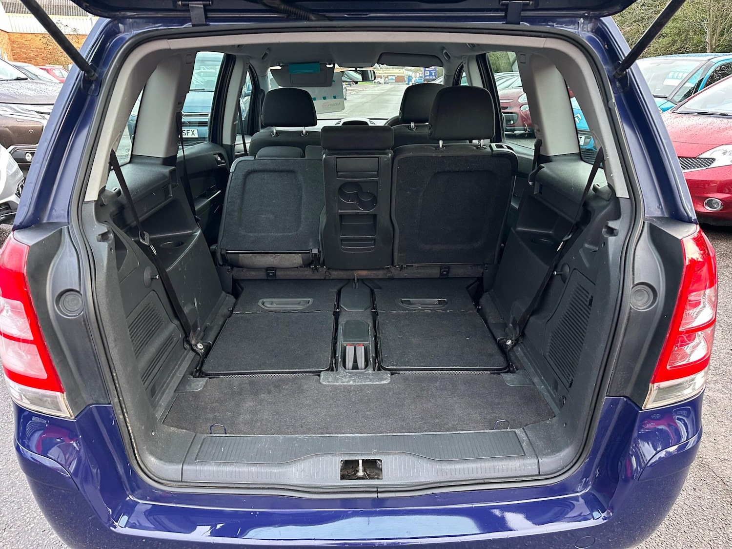 Used Vauxhall Zafira 2014 for sale - 77191516: Photo 33