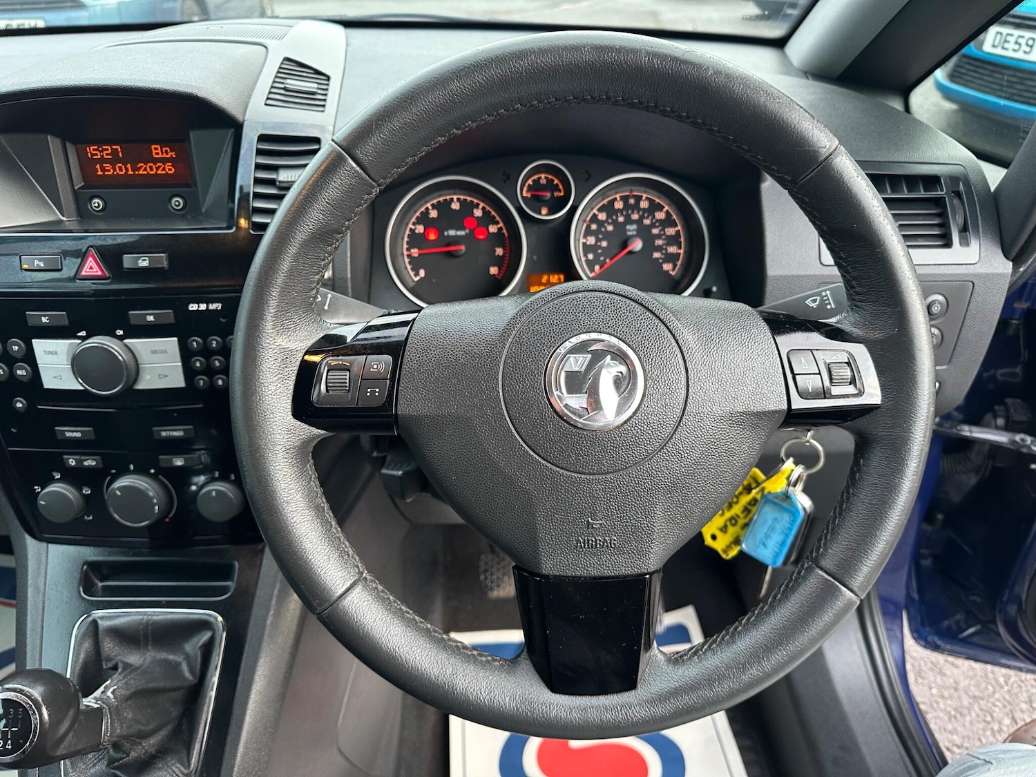 Used Vauxhall Zafira 2014 for sale - 77191516: Photo 38