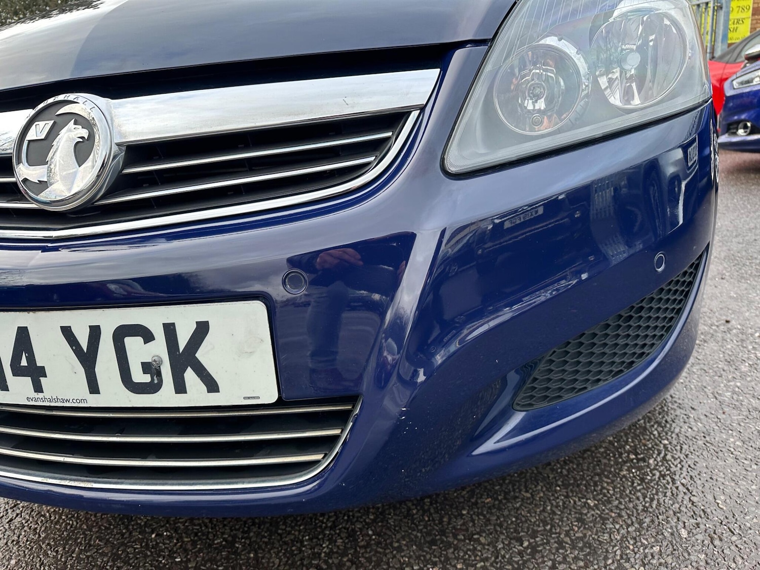 Used Vauxhall Zafira 2014 for sale - 77191516: Photo 41