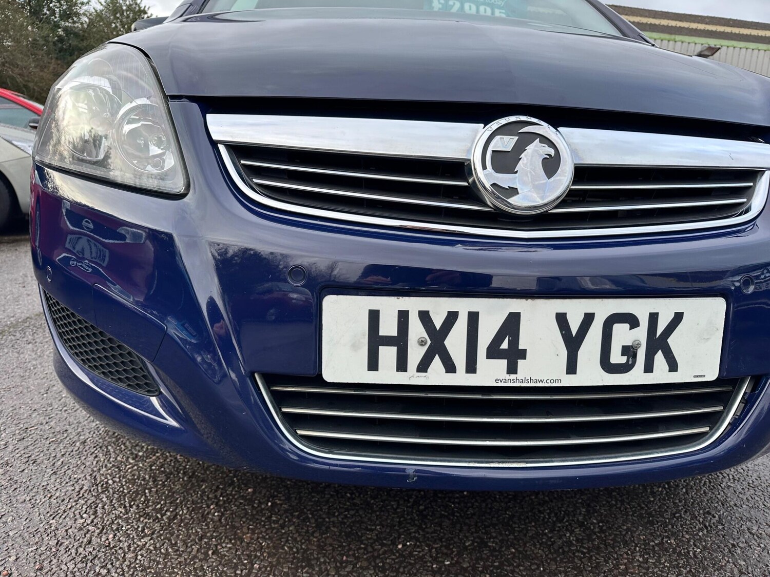 Used Vauxhall Zafira 2014 for sale - 77191516: Photo 44