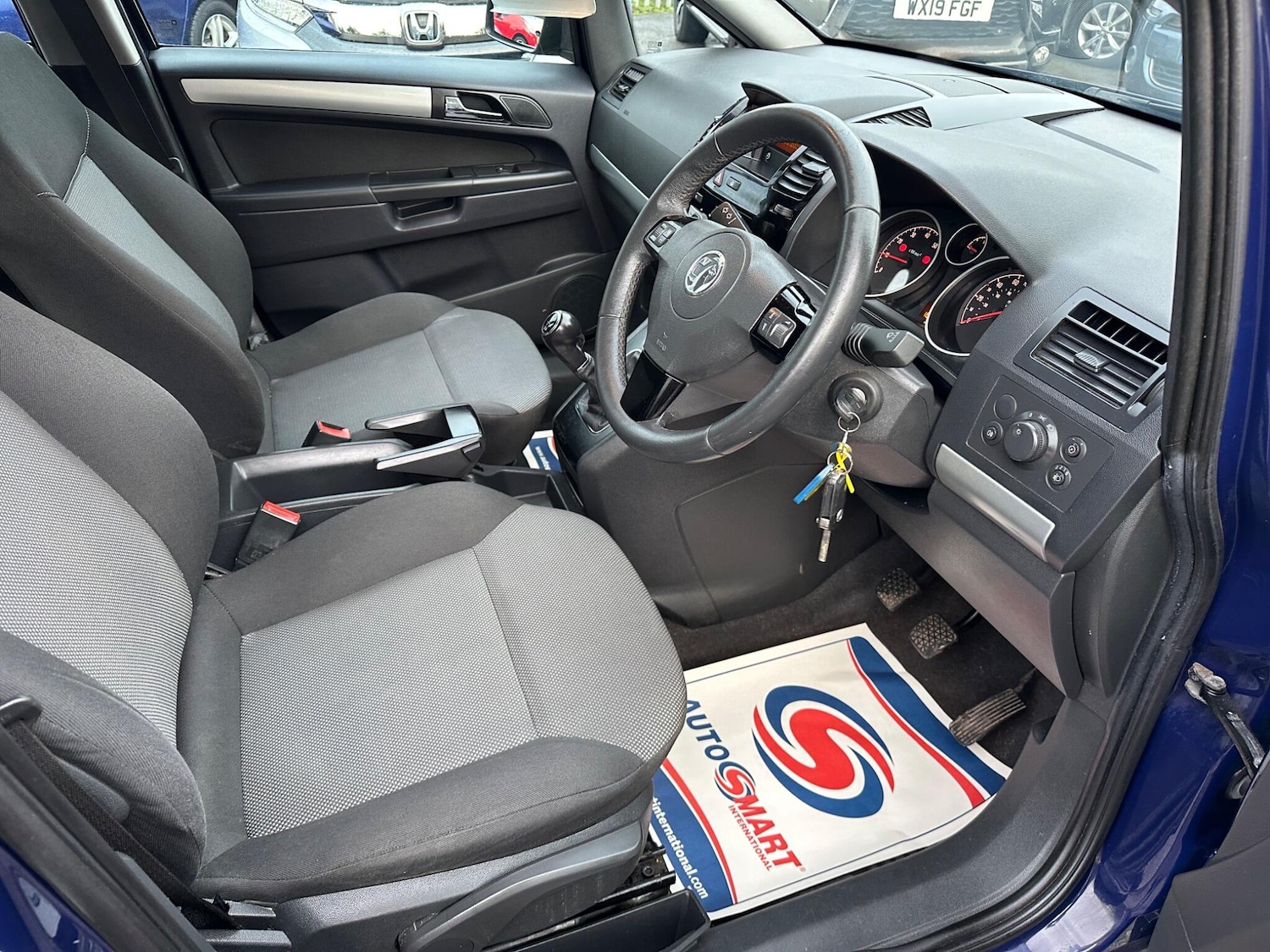 Used Vauxhall Zafira 2014 for sale - 77191516: Photo 5