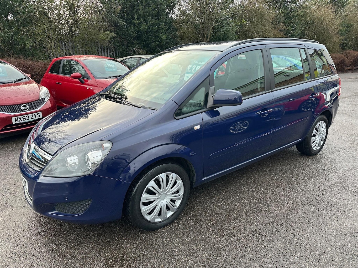 Used Vauxhall Zafira 2014 for sale - 77191516: Photo 6